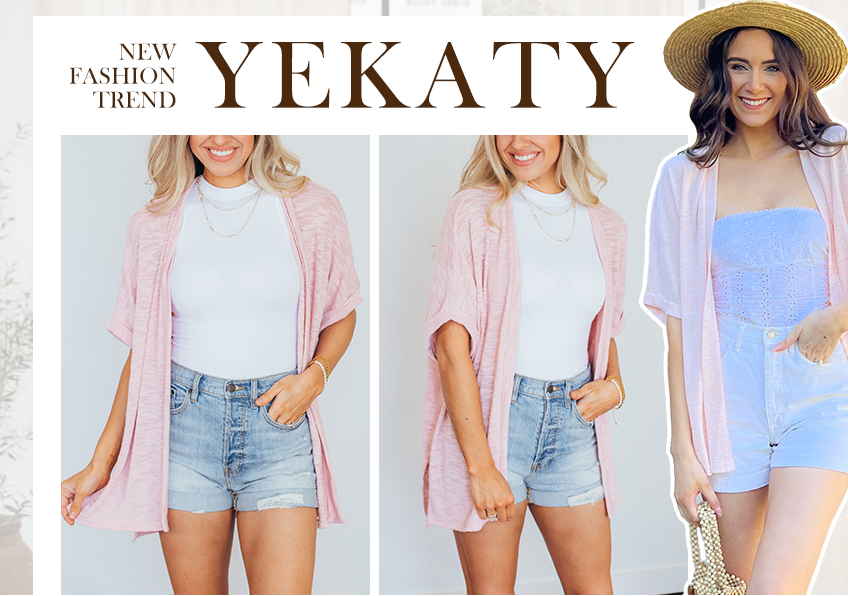 ðĨ 50% OFF NOW! ðģïļâð 2026 New Stylish Flowy Short Sleeve Cardigan