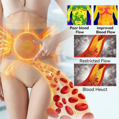 Official Brand Store | 🛡️2026 Moringa & Berberine 4-in-1 Micro-Particle Shaping & Fat Burning Shorts