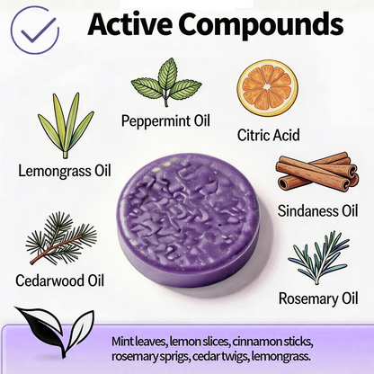 🔥70% OFF - 💊All-Natural Peppermint & Cinnamon Pest & Rodent Repellent Pucks
