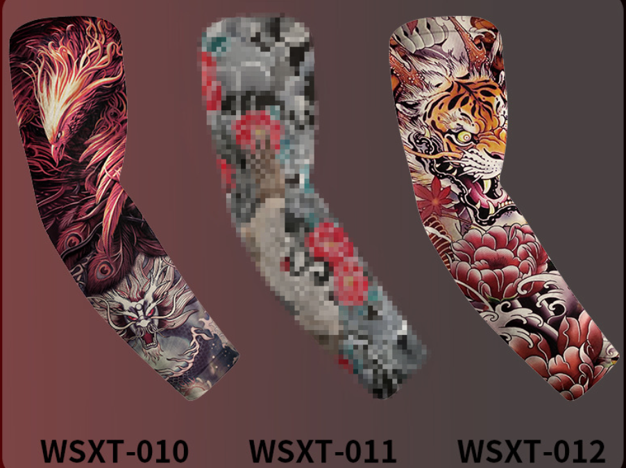 🔥Sun-Protective & Breathable Tattoo Cooling Sleeve