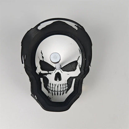 3D Halloween Shadow Lamp