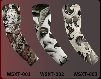 🔥Sun-Protective & Breathable Tattoo Cooling Sleeve