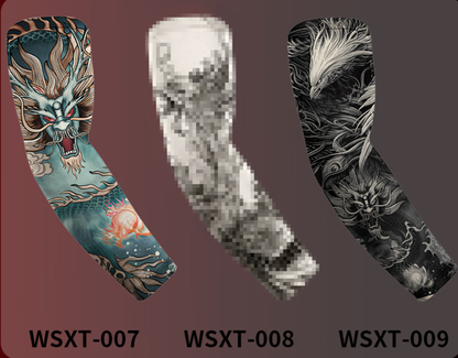 🔥Sun-Protective & Breathable Tattoo Cooling Sleeve
