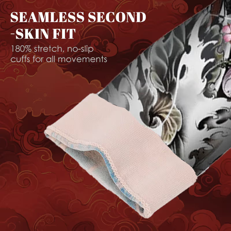 🔥Sun-Protective & Breathable Tattoo Cooling Sleeve