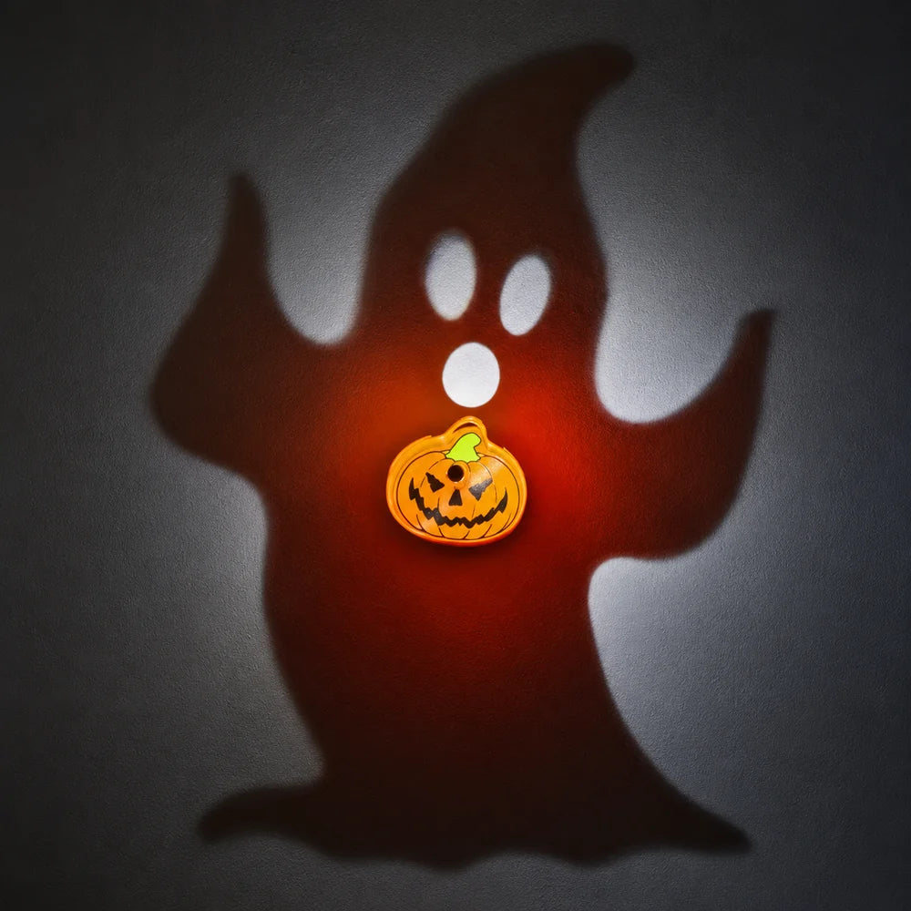 3D Halloween Shadow Lamp