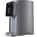 OCTAVO Water Boiler & Warmer 5 Liter, 304 Stainless Steel Water Tank, 700 Watt 6 Adjustable Water Temperature, LCD Touch Control Screen, Child Lock with Water Shortage Indicator