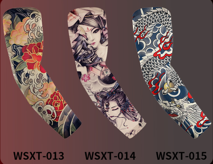 🔥Sun-Protective & Breathable Tattoo Cooling Sleeve