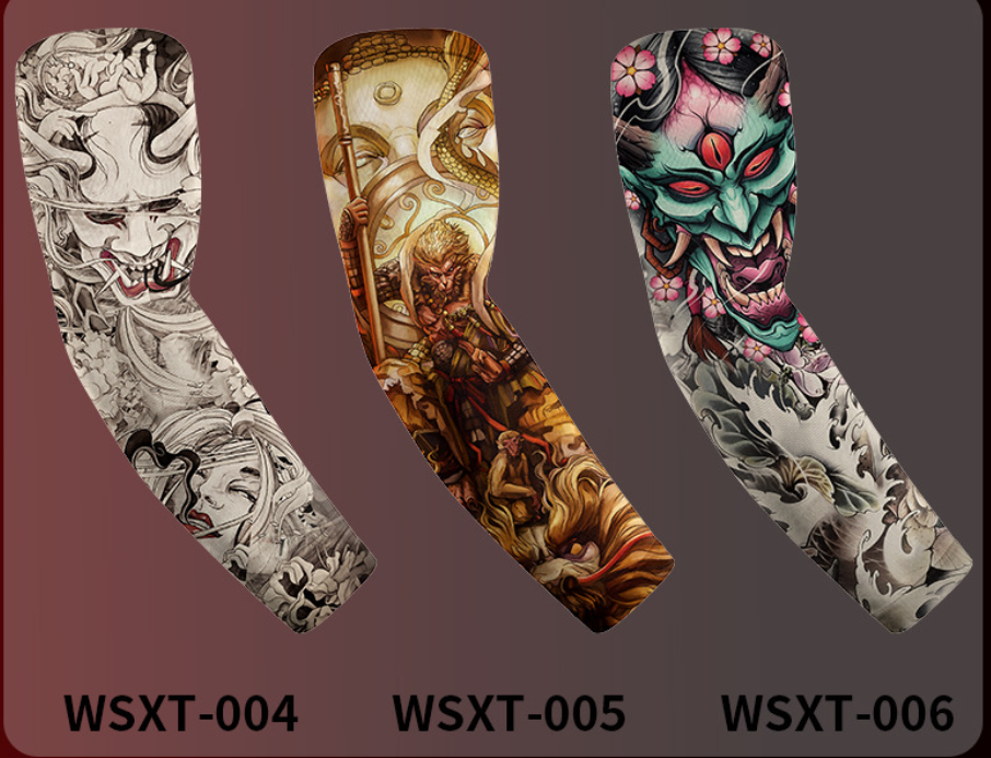 🔥Sun-Protective & Breathable Tattoo Cooling Sleeve