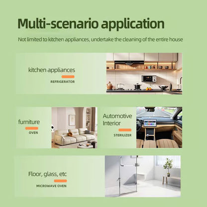 Multi-Purpose Enzyme Foam Cleaner For Kitchen & Home🧽