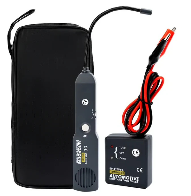 🔥2026 New Arrivals: 50% Off for a Limited Time!🔥!! ⏰ Digital Car Circuit Scanner Diagnostic Tool