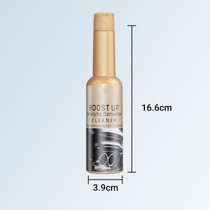 Boost Up Catalttic Converter Cleaner