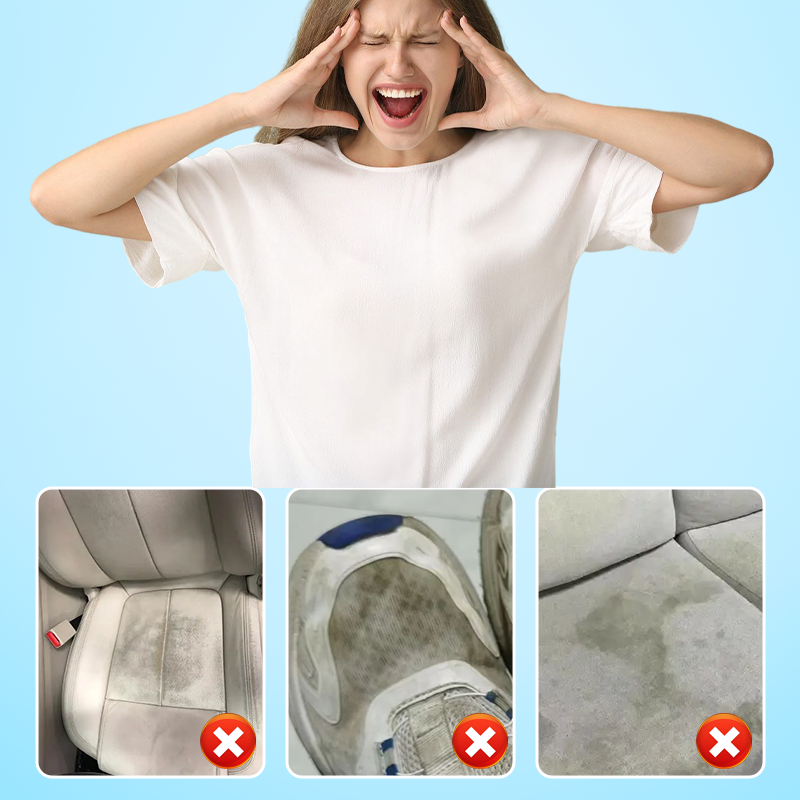 🚗 Car Interior Foam Cleaner ✅ No-Rinse Deep Clean & Multi-Surface Use | Fast Stain Removal ✨ -50% TODAY ONLY 🔥