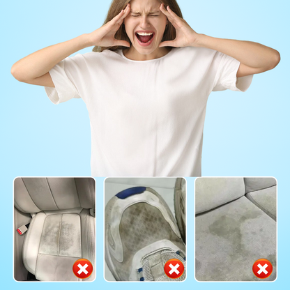 🚗 Car Interior Foam Cleaner ✅ No-Rinse Deep Clean & Multi-Surface Use | Fast Stain Removal ✨ -50% TODAY ONLY 🔥